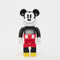Medicom Bearbrick Mickey Mouse Color (Mickey Mouse & Friends) 400% multicolor