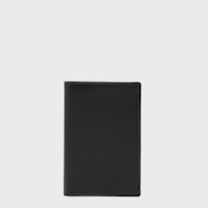 Comme des Garcons Wallet Classic Leather Line schwarz