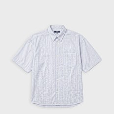 Comme des Garcons Homme Shirt weiß