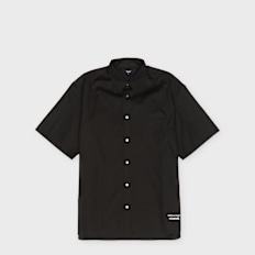 Comme des Garcons Homme Shirt schwarz
