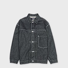 Comme des Garcons Homme Denim Jacket blue