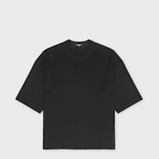 Comme des Garcons Homme T-Shirt schwarz