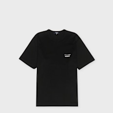 Comme des Garcons Homme T-Shirt zwart