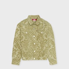 Junya Watanabe MAN x Levis Jacket groen
