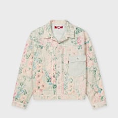 Junya Watanabe MAN x Levis Jacket multicolor