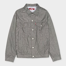 Junya Watanabe MAN x Levis Jacket grau