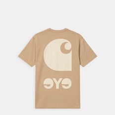 Junya Watanabe MAN x Carhartt WIP T-Shirt beige