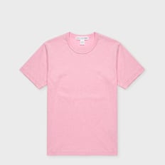 Comme des Garcons Shirt T-Shirt light pink