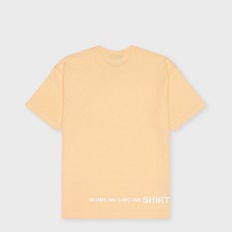 Comme des Garcons Shirt T-Shirt gelb