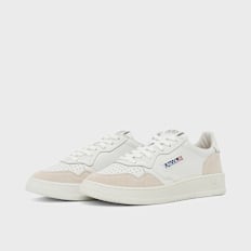 Autry Wmns Medalist Low LS30 white