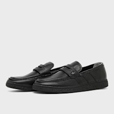 adidas Originals Handball Spezial Loafer Premium schwarz