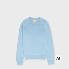Nike x Nocta Fleece Crewneck Sweatshirt blau
