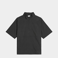 Jordan Dri-Fit Golf Wind Shirt schwarz