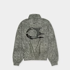Nike   Club Rules Full-Zip Jacket Aop groen