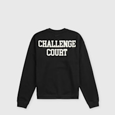Nike   Club Rules Fleece Crewneck zwart