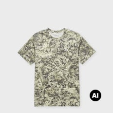 Nike   ACG Dri-FIT Running T-Shirt camouflage