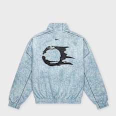 Nike Club Rules Full-Zip Jacket Aop blau