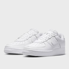 Nike   Air Force 1 "Triple White" (2001 Shape) weiß
