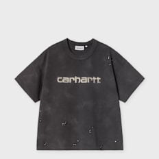Carhartt WIP Wmns S/S Painter T-Shirt black