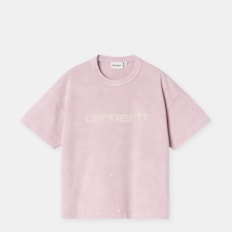 Carhartt WIP Wmns S/S Painter T-Shirt rosa