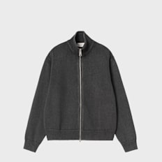 Carhartt WIP Wmns Kori Sweater Jacket zwart