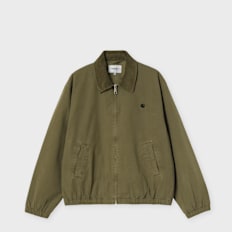 Carhartt WIP Madison Ripstop Jacket green