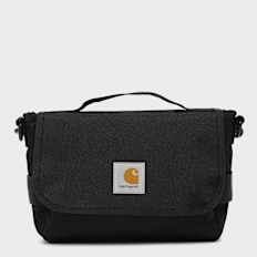 Carhartt WIP Kyle Shoulder Bag zwart