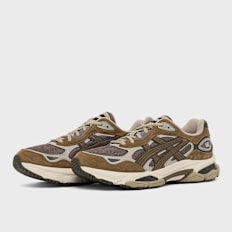 ASICS SportStyle GEL-NYC 2.0 Braun