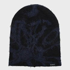 Oakley Brushed Graphic Beanie pitch black/graphite Undefined Color