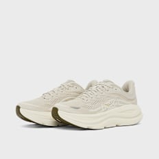 Hoka Wmns Bondi 9 beige