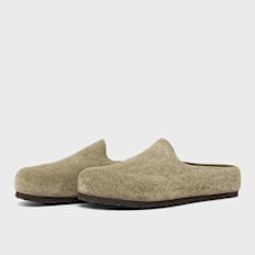 Birkenstock Amsterdam Wrapped LEVE beige