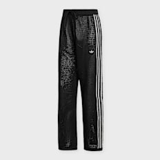 adidas Originals Crochet Trackpant schwarz