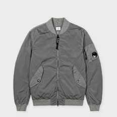 C. P. Company Outerwear - Short Jacket grijs