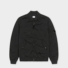 C. P. Company Nycra-R Jacket schwarz