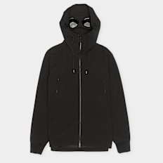 C. P. Company Shell-R Goggle Jacket zwart