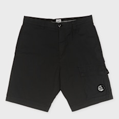 C. P. Company Cargo Bermuda schwarz