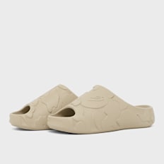A Bathing Ape Bape Slides #1 M beige