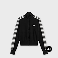 adidas Originals Knit Firebird TT schwarz
