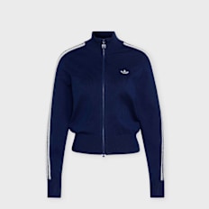 adidas Originals Knit FB TT dark blue/white blau