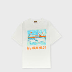 HUMAN MADE Graphic T-Shirt wit