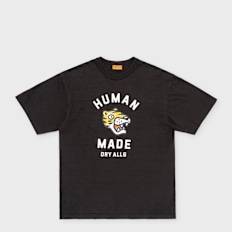 HUMAN MADE Graphic T-Shirt zwart
