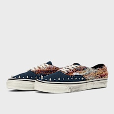 Vans LX Authentic 44 Mohair blue