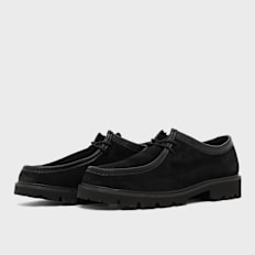 Clarks Cleyhill Seam schwarz
