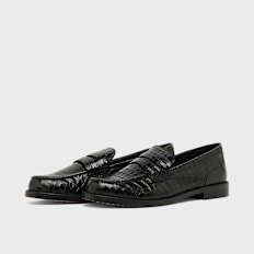 Clarks Wmns Straven 2 Penny Loafer schwarz