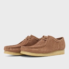 Clarks Originals Wallabee braun