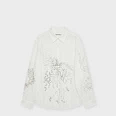 Our Legacy Beyond Shirt weiß