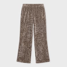 adidas Originals Premium Essential Wide Leg Pants brown