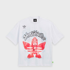 adidas Originals x Hellstar Graphic Tee white