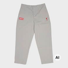 adidas Originals Liverpool FC Trackpants grijs