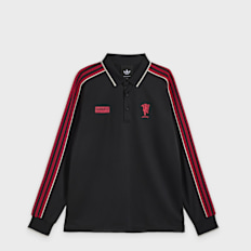 adidas Originals MU FC POLO Beige